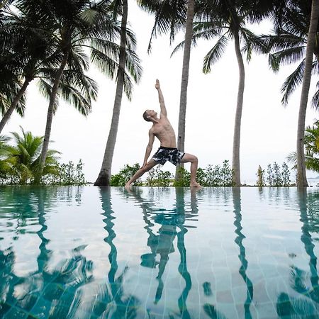 Samahita Retreat Hotel Laem Sor Bagian luar foto