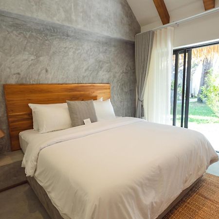 Samahita Retreat Hotel Laem Sor Bagian luar foto