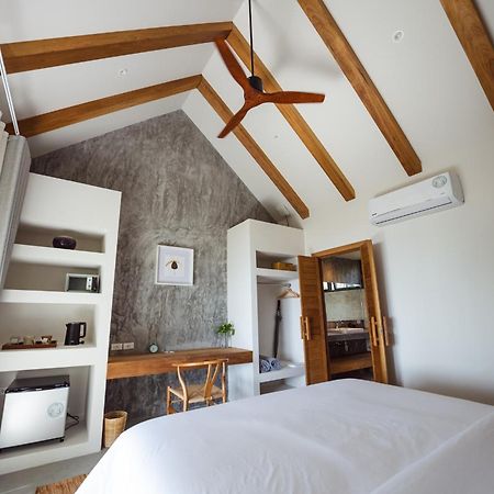 Samahita Retreat Hotel Laem Sor Bagian luar foto