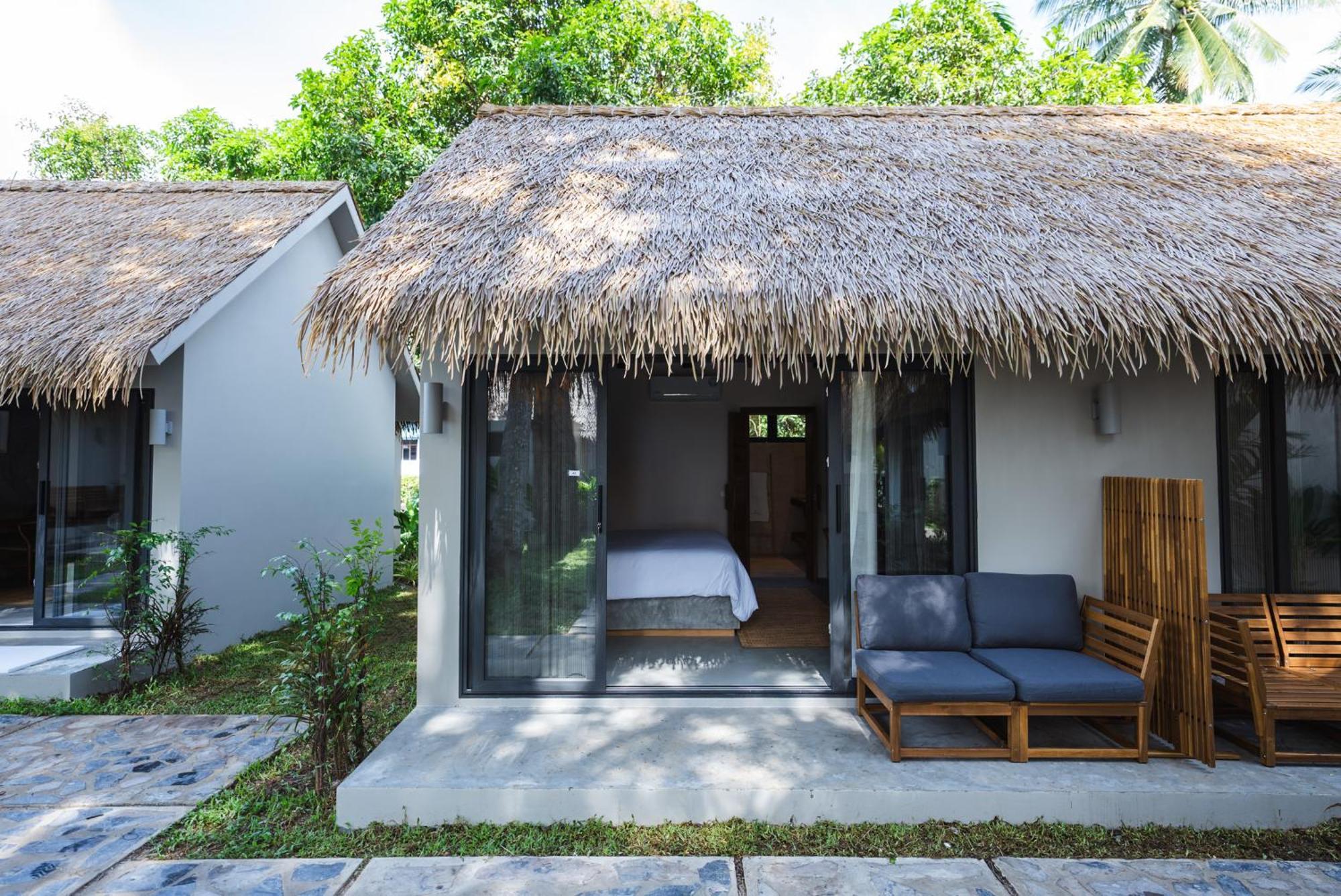 Samahita Retreat Hotel Laem Sor Bagian luar foto