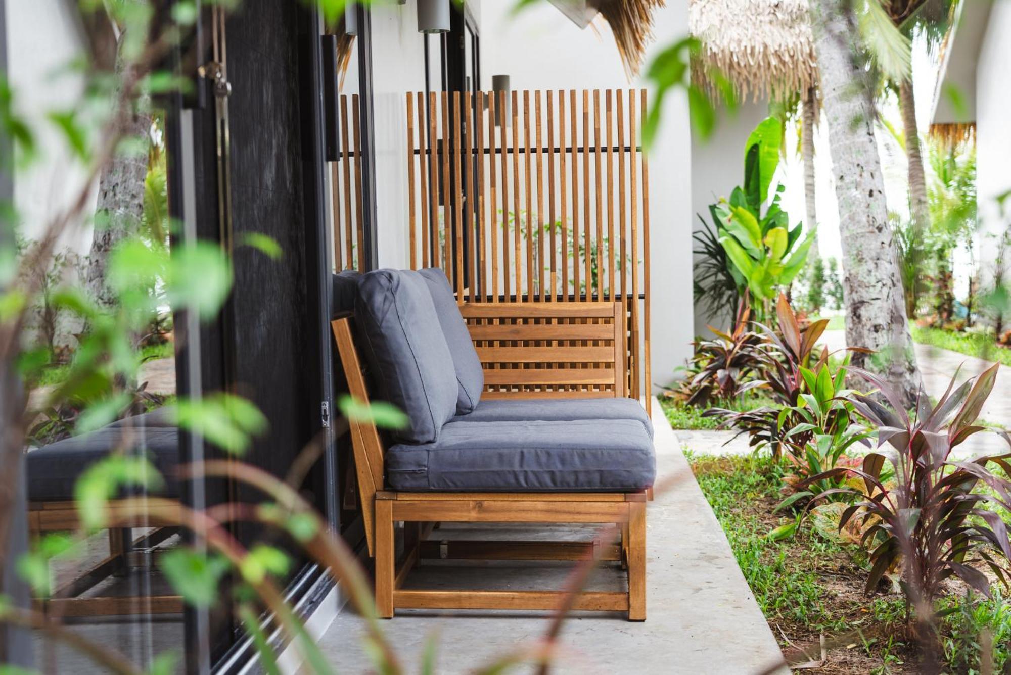 Samahita Retreat Hotel Laem Sor Bagian luar foto
