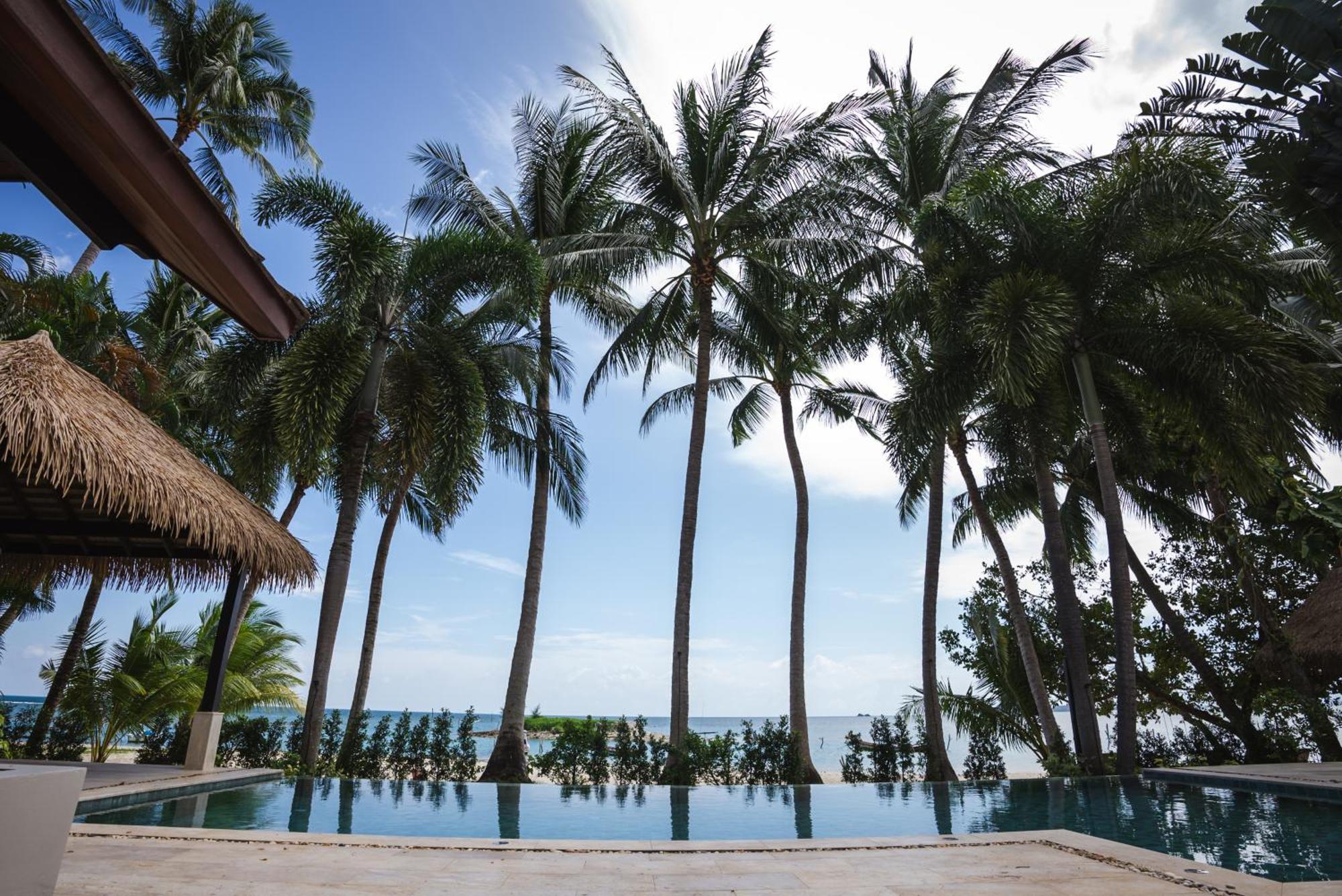 Samahita Retreat Hotel Laem Sor Bagian luar foto