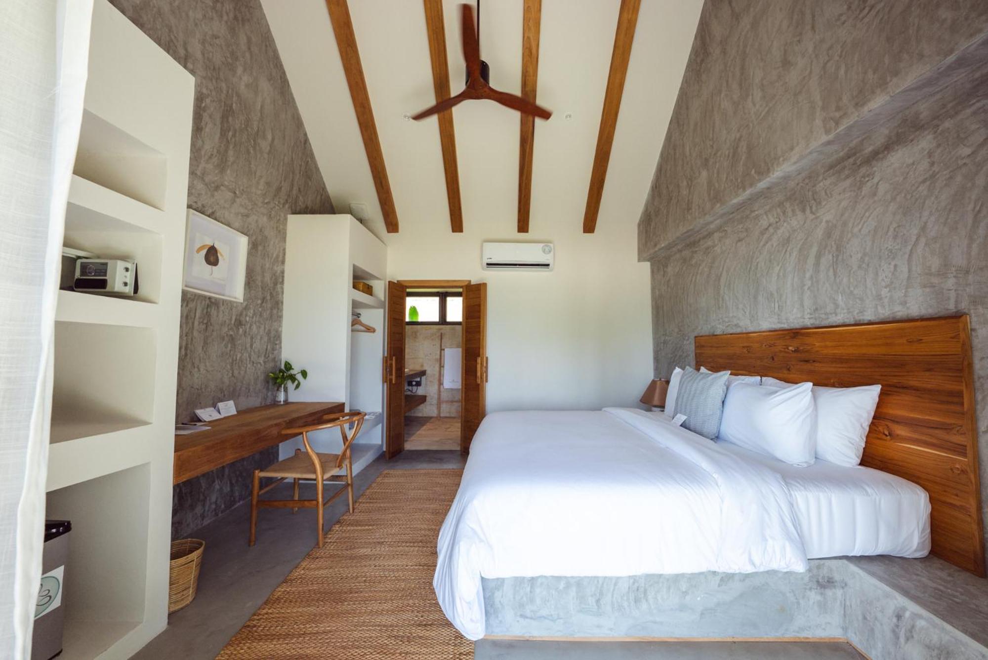 Samahita Retreat Hotel Laem Sor Bagian luar foto