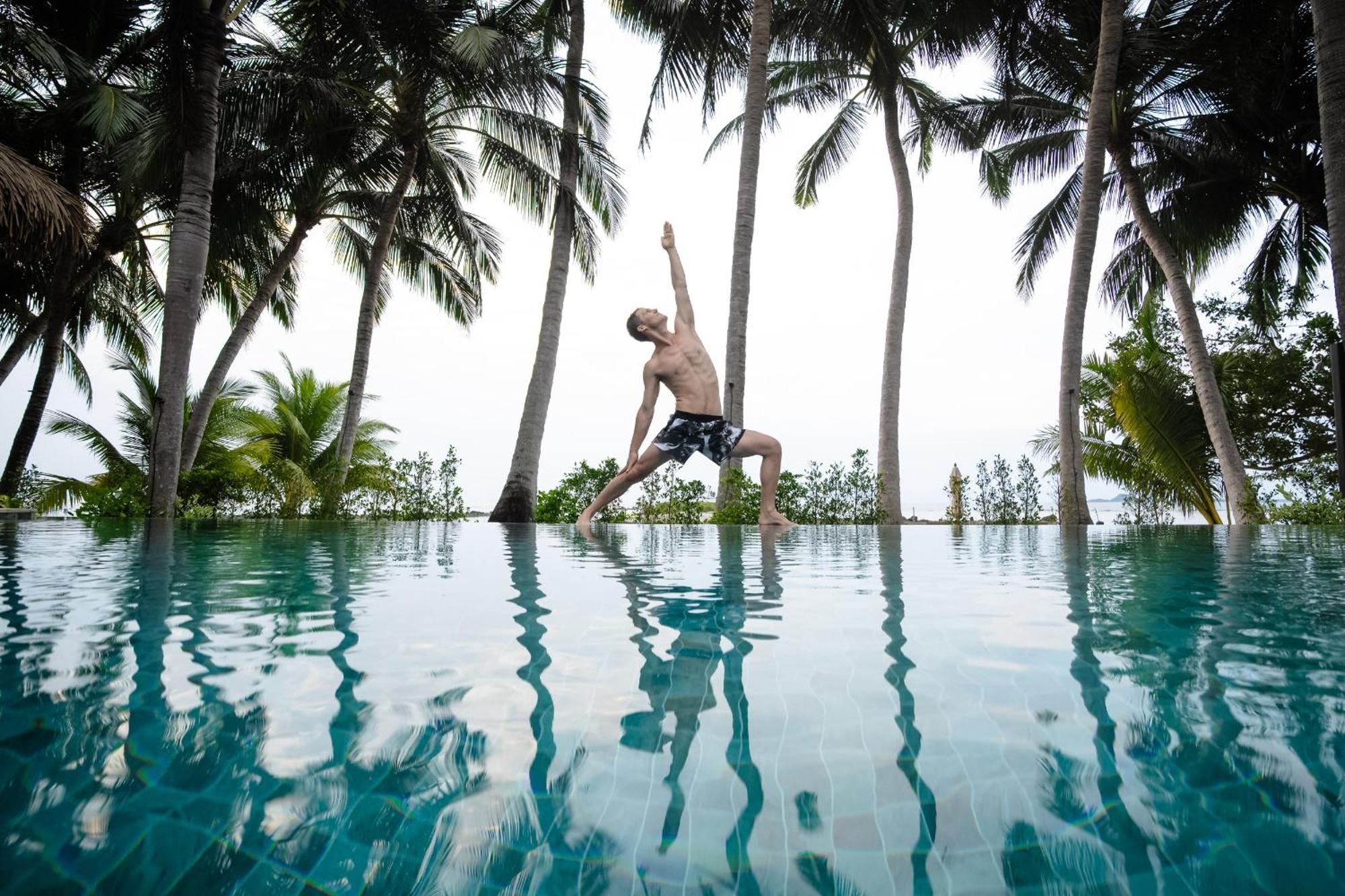 Samahita Retreat Hotel Laem Sor Bagian luar foto