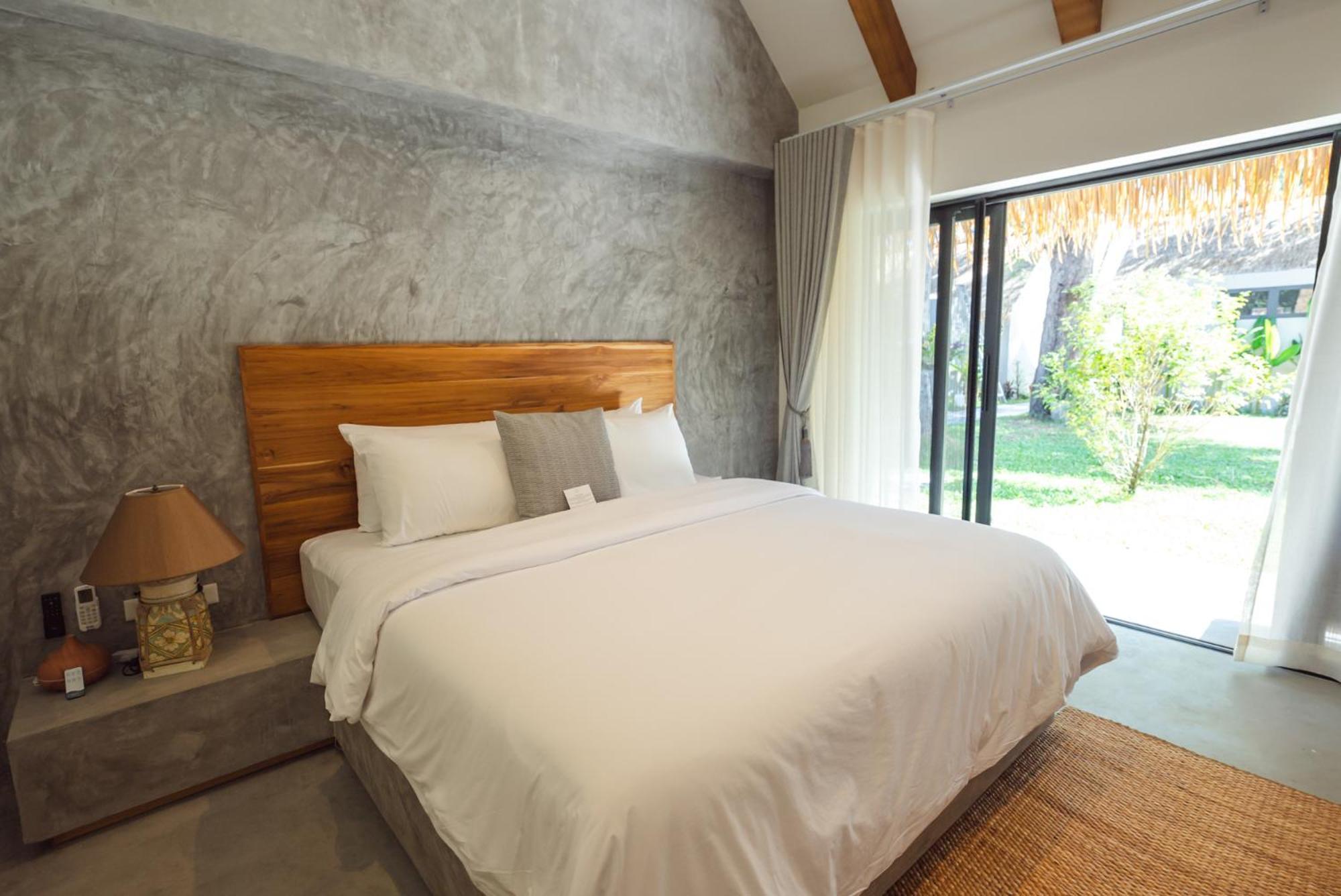 Samahita Retreat Hotel Laem Sor Bagian luar foto