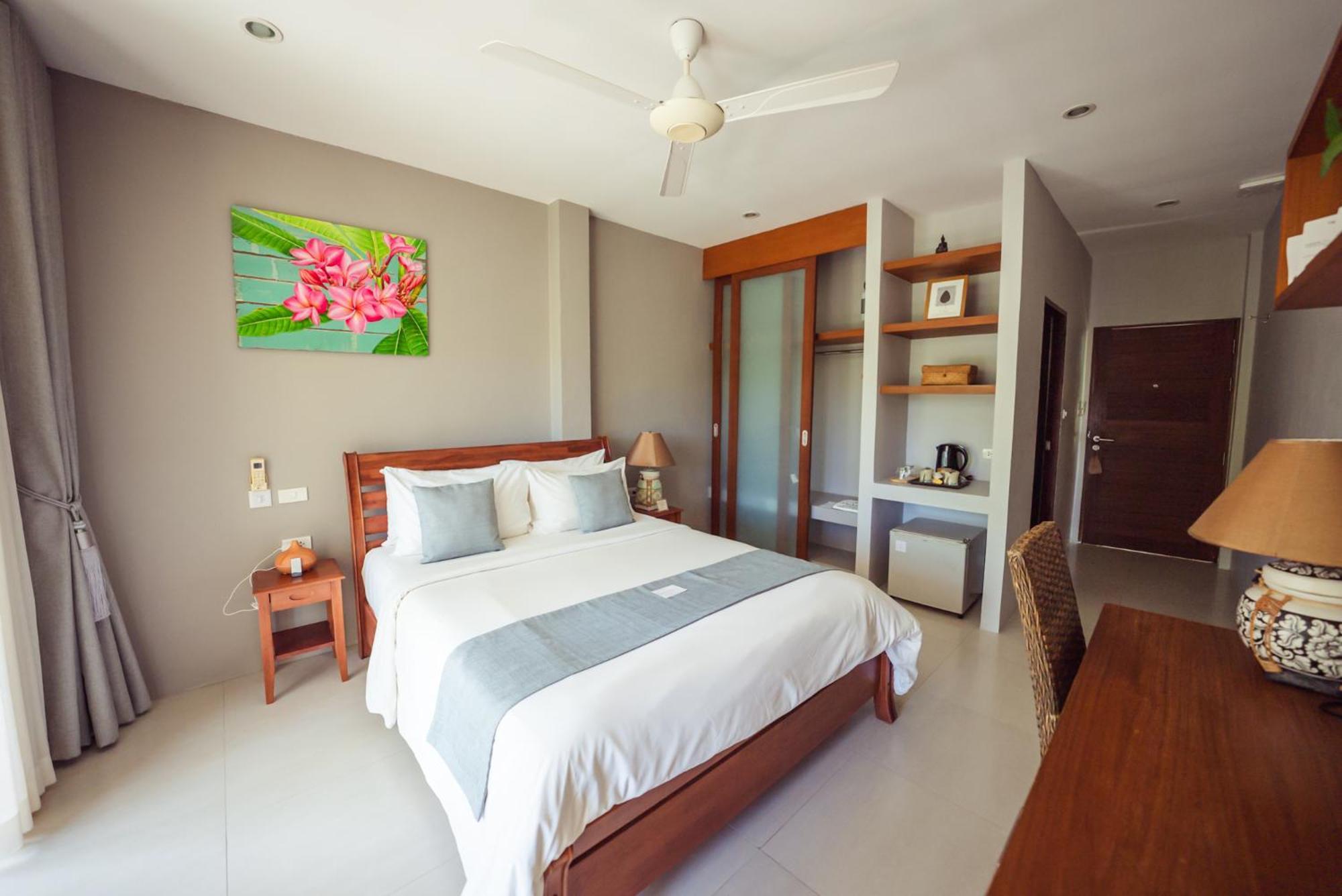 Samahita Retreat Hotel Laem Sor Bagian luar foto