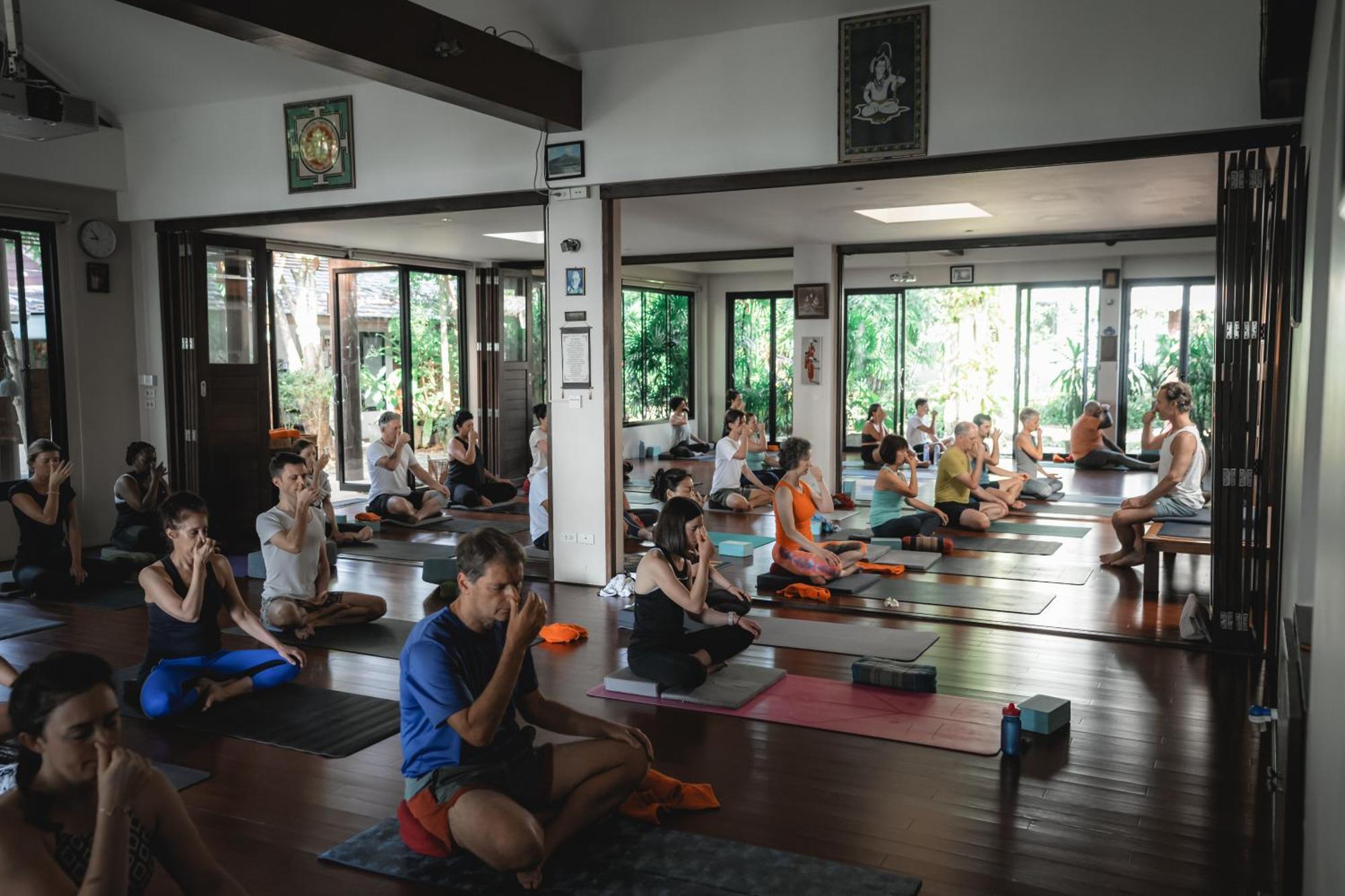 Samahita Retreat Hotel Laem Sor Bagian luar foto