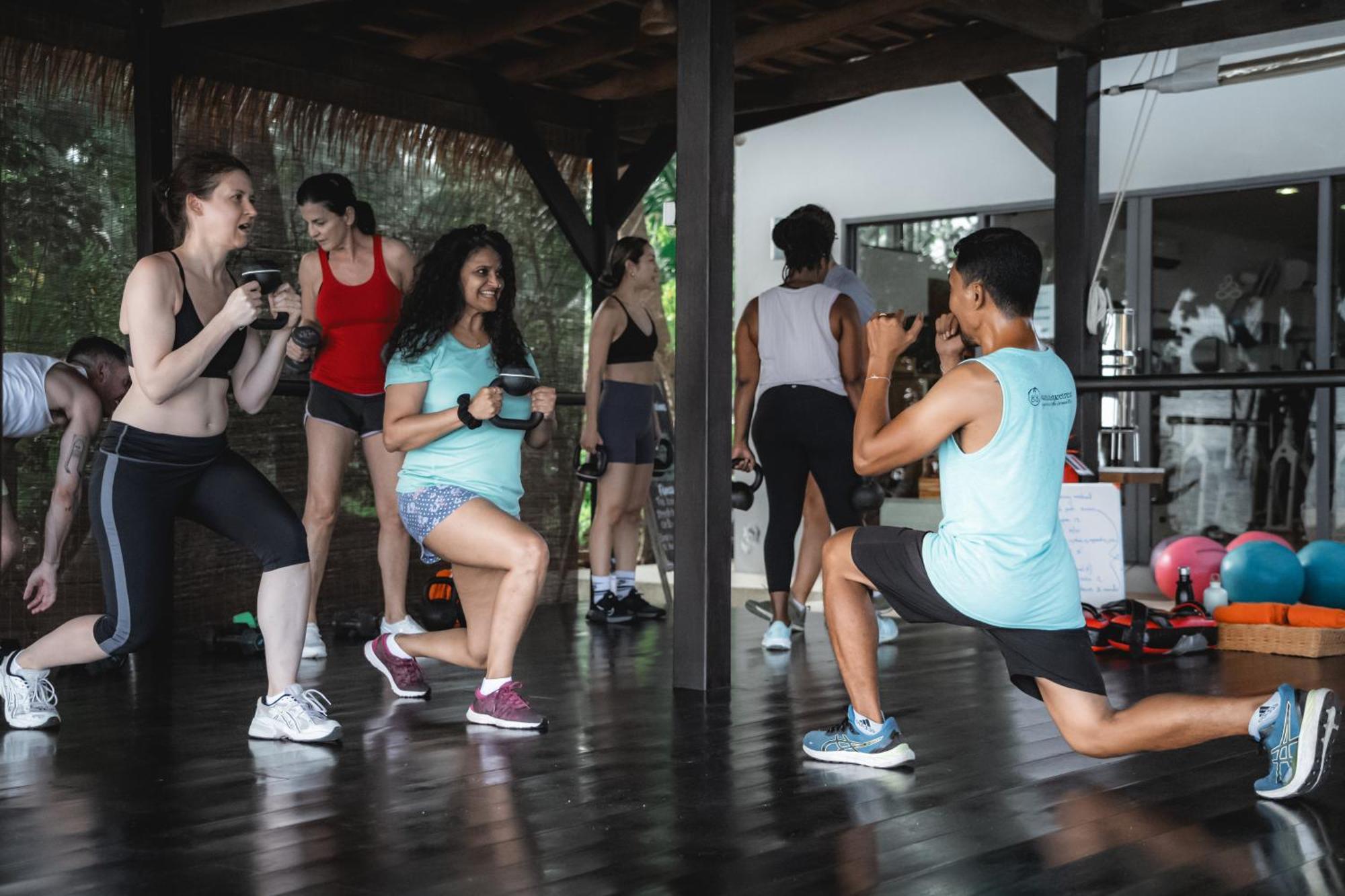 Samahita Retreat Hotel Laem Sor Bagian luar foto