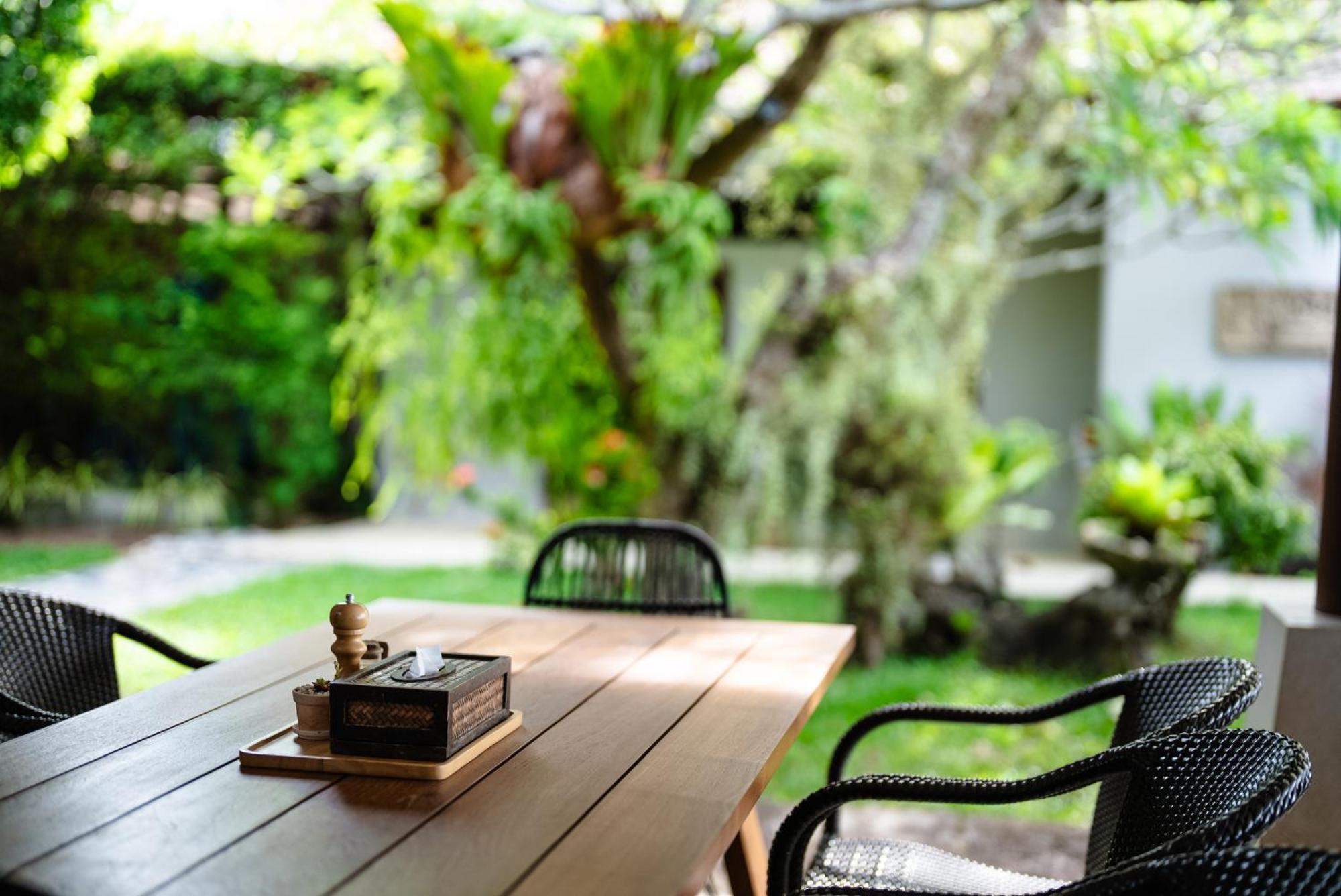 Samahita Retreat Hotel Laem Sor Bagian luar foto