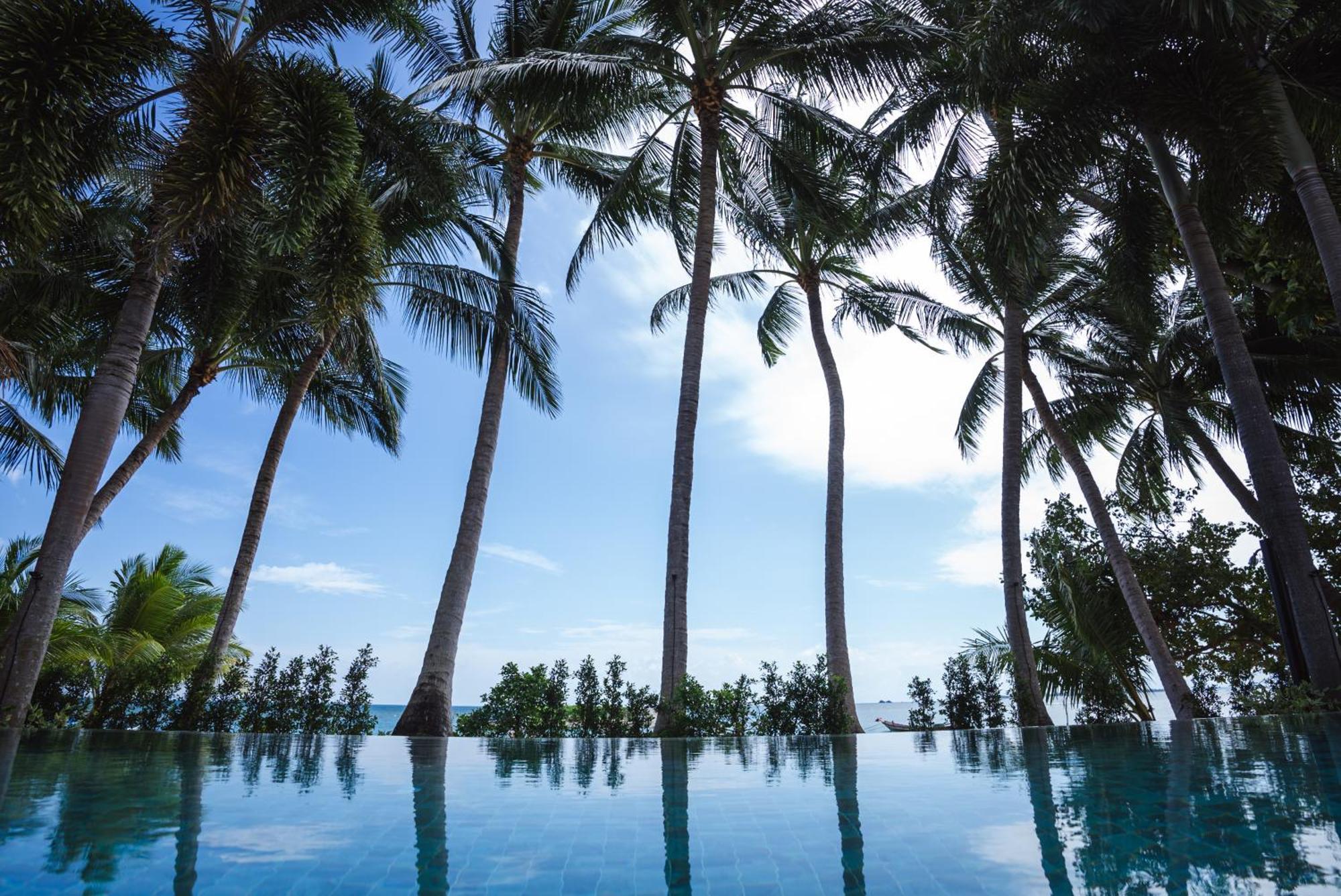 Samahita Retreat Hotel Laem Sor Bagian luar foto