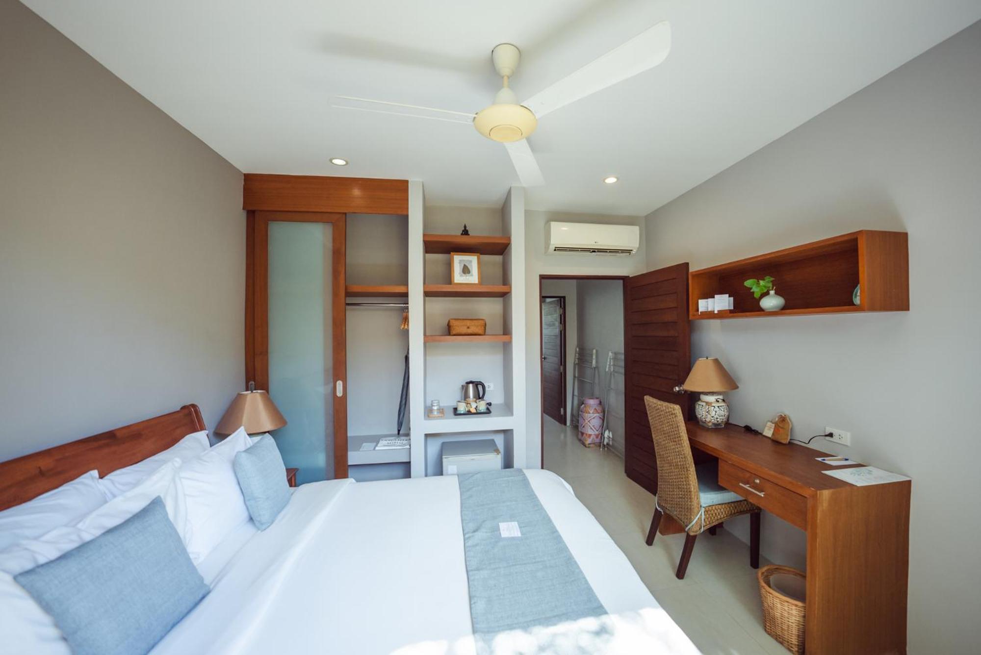 Samahita Retreat Hotel Laem Sor Bagian luar foto