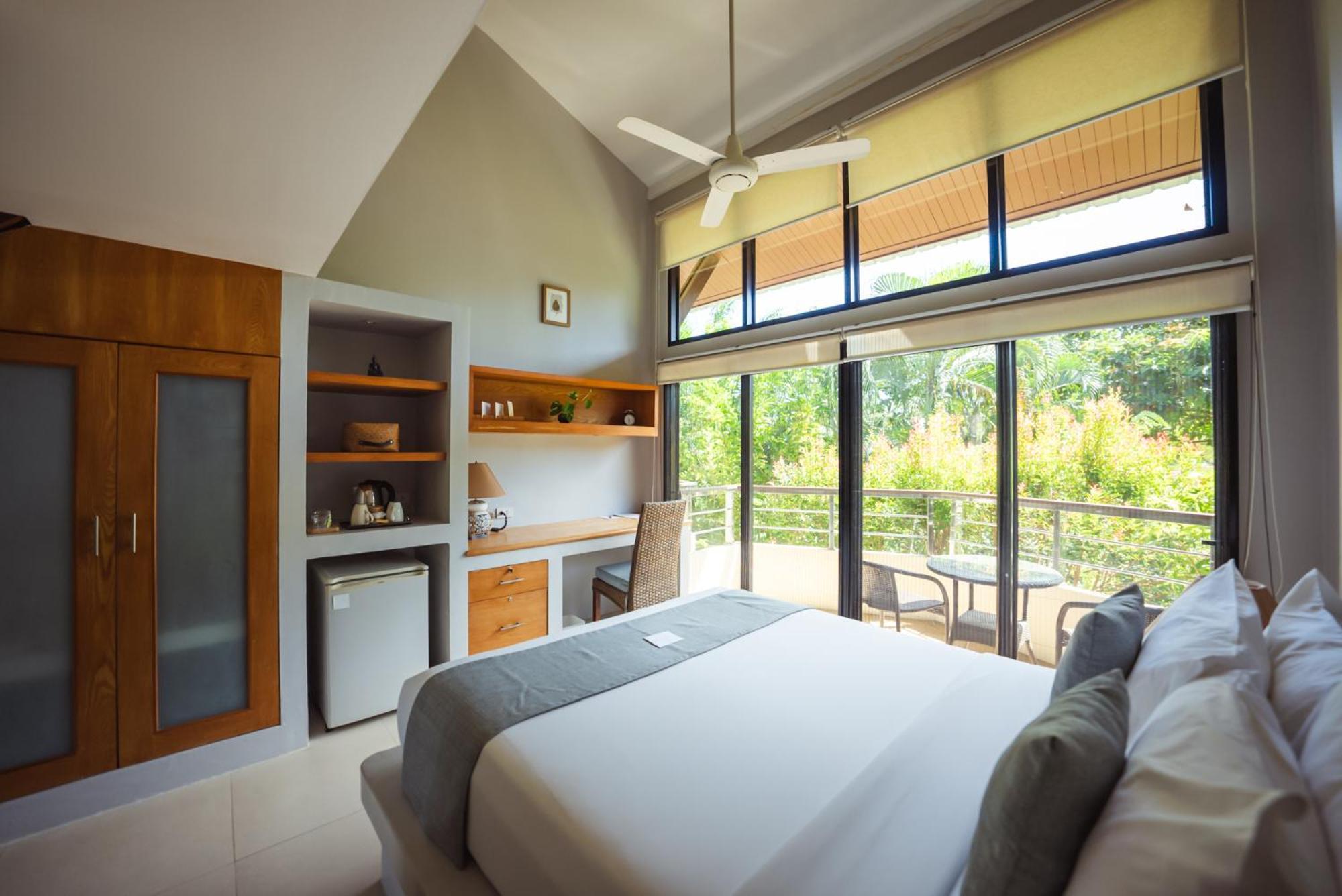 Samahita Retreat Hotel Laem Sor Bagian luar foto